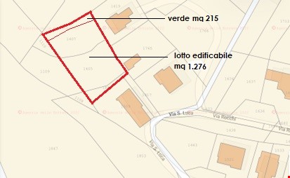 Terreno in vendita a Cornedo Vicentino (VI) 